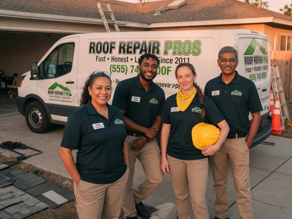Roof Repair company in West Columbia, TX